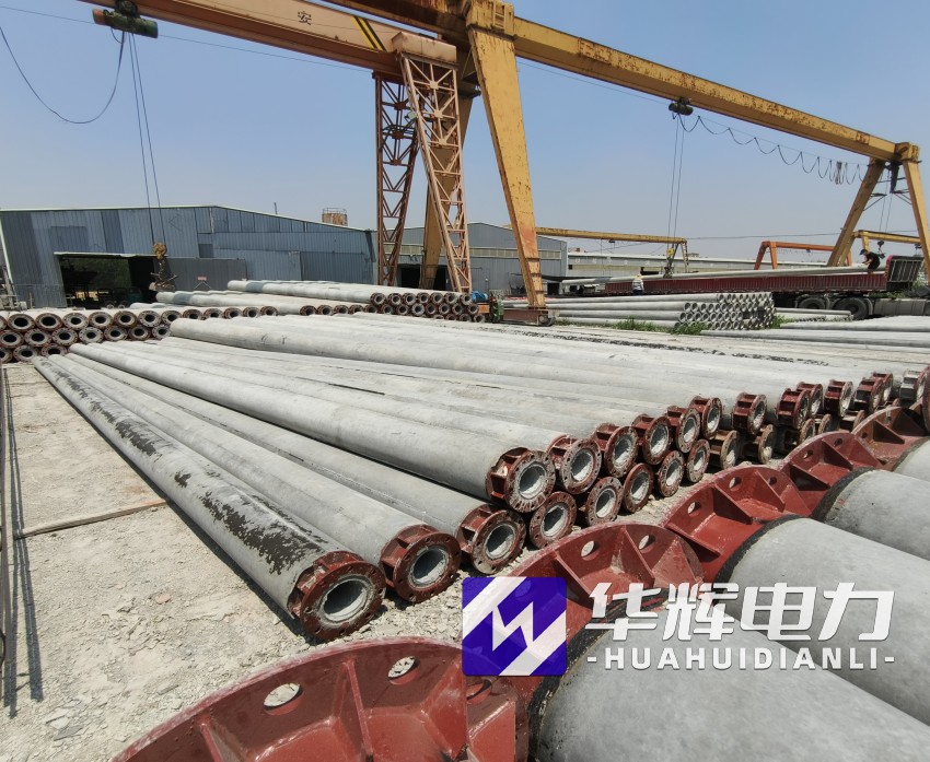 扬中21米水泥电线杆