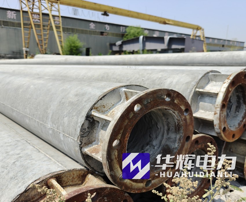 扬中18米水泥电线杆