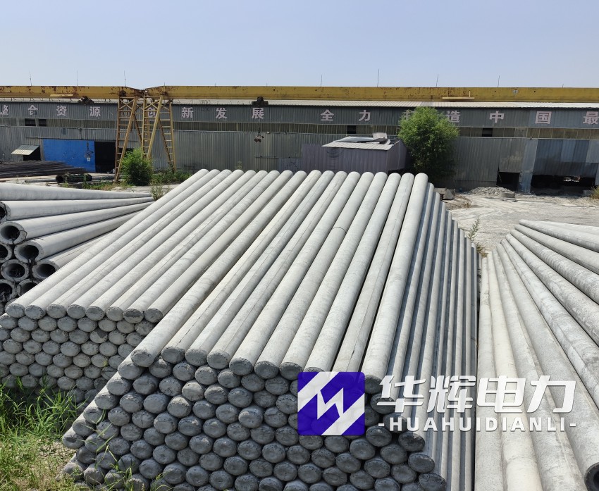 扬中15米水泥电线杆